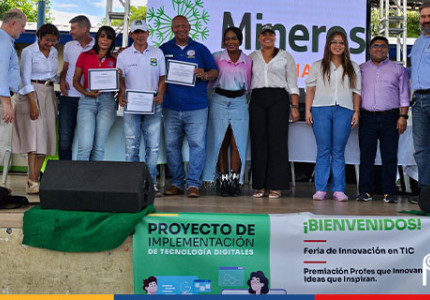 La ART presentó el Banco de Proyectos aprobados bajo el mecanismo de Obras por Impuestos en Antioquia