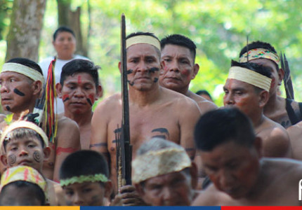 Entidades del Gobierno Nacional participan en sesión de la Mesa de Diálogo con el Pueblo Barí