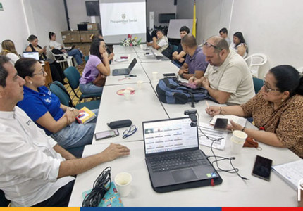 Entidades implementadoras del Acuerdo de Paz analizan respuestas a la crisis humanitaria en el Catatumbo