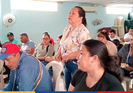  Con recursos para la Paz, proyecto de gasificación sería una realidad en zona rural de El Carmen de Bolívar