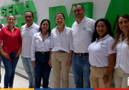 Sinergia de ART con el SENA para transformar el territorio en Putumayo