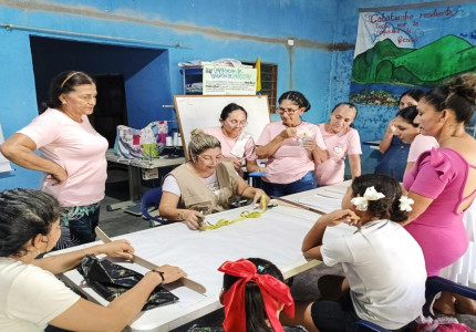 Mujeres del Catatumbo tejen paz y permanencia a través de sus emprendimientos