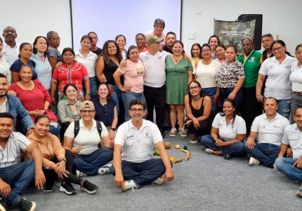 El Gobierno del Cambio le cumple al Urabá antioqueño con proyectos de ordenamiento territorial y catastro multipropósito