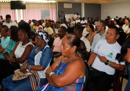 Culminó el segundo momento de revisión y actualización de los PATR de Pacífico y Frontera Nariñense