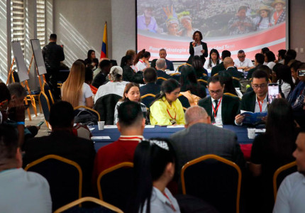 La ART y el Ministerio del Interior avanzan en Estrategia de Asociatividad Territorial para la Paz con los EAT