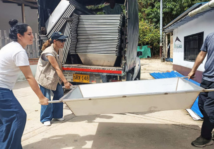 Fortalecimiento de emprendimientos en municipios PDET del Catatumbo