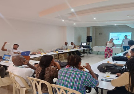 Organizaciones comunitarias del Pacífico Medio fortalecen sus capacidades para la ejecución de obras con enfoque territorial