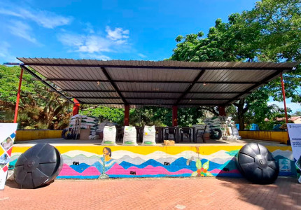 Más de 400 familias indígenas de Ataco fortalecen su ganadería gracias al Gobierno del Cambio