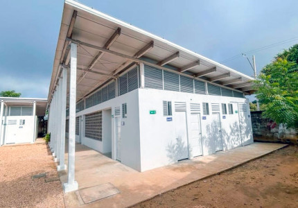 Nuevo colegio en San Onofre