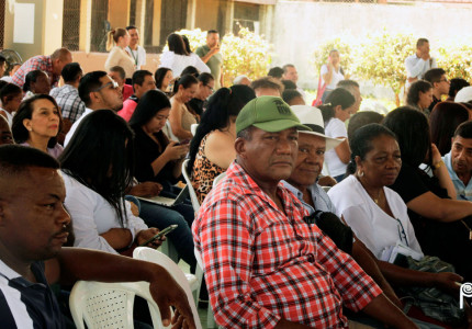 Más de 233 delegados de comunidades de la Cuenca del Caguán, el gobierno nacional y territorial, acompañaron la actualización de los Planes de Acción para la Transformación Regional