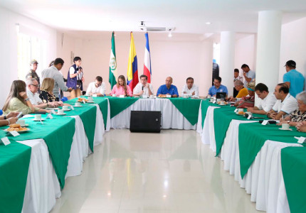 Encuentro Subregional en Sierra Nevada fue escenario de la declaratoria de implementación de los PDET