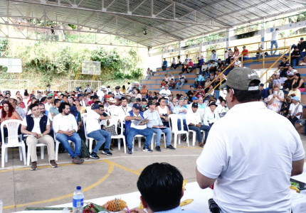 Regalías para la Paz se consolidan como una oportunidad clave de financiación para el sur del Tolima