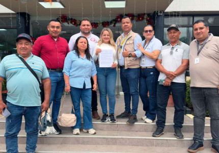 Siete asociaciones lecheras de Arauquita, Tame y Fortul modernizarán su producción con nueva maquinaria y vehículos especializados