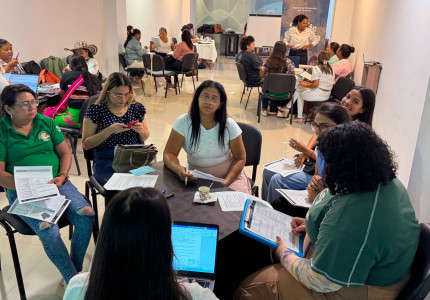 Mesa de Impulso ART concreta compromisos claves para acelerar la inversión y la paz en el Sur de Córdoba