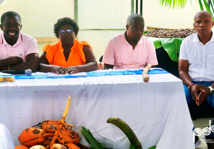 Gobierno del Cambio fortalece la cadena productiva de palma de aceite en zona rural de Tumaco, Nariño