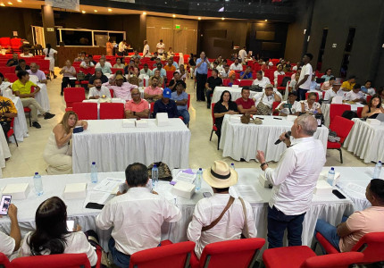 Actualización del PATR de Sierra Nevada y Perijá