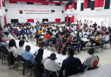 Comunidades de Chocó en actualización de PATR