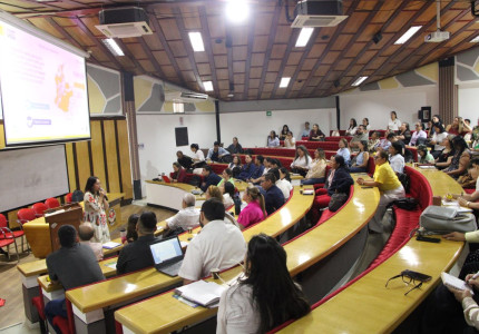 Presentación de mecanismo Obras por impuestos a empresarios del Catatumbo