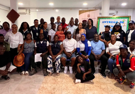 Comunidades de los consejos comunitarios de Guapi