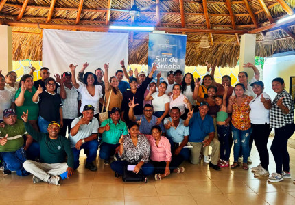 Comunidades de la Mesa Comunitaria Municipal de Valencia, Córdoba