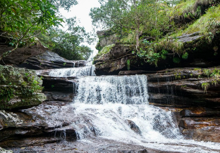 Cascada de La Macarena