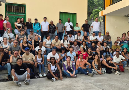 Docentes de Dadeiba capacitados