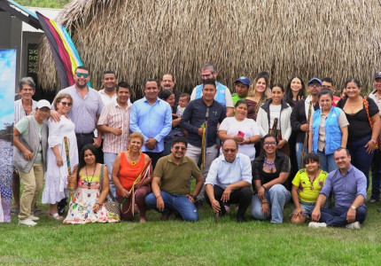 Integrantes de Mecanismo Especial de Consulta de Ataco, Tolima