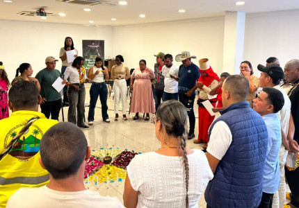 Integrantes del Mecanismo Especial de Consulta de Bajo Cauca, Norte y Nordeste Antioqueño