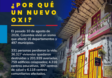dos caminos, un mismo país
