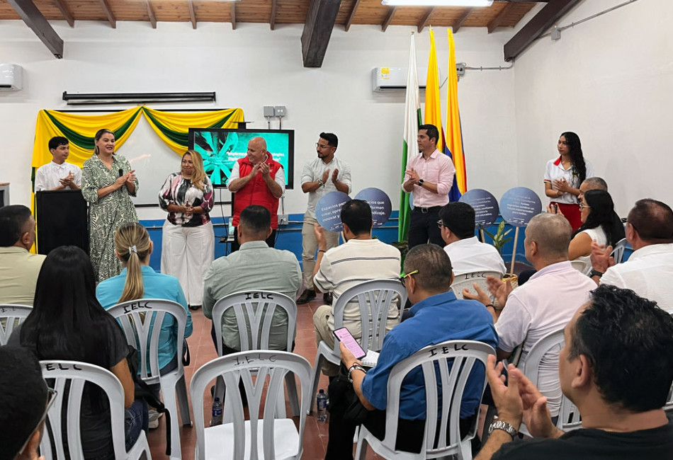 Evento de cierre del proyecto “Implementación de Tecnologías Digitales para el Aprendizaje”