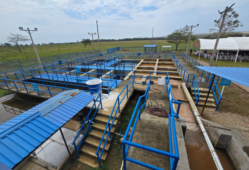 Acueducto de Tame, Arauca