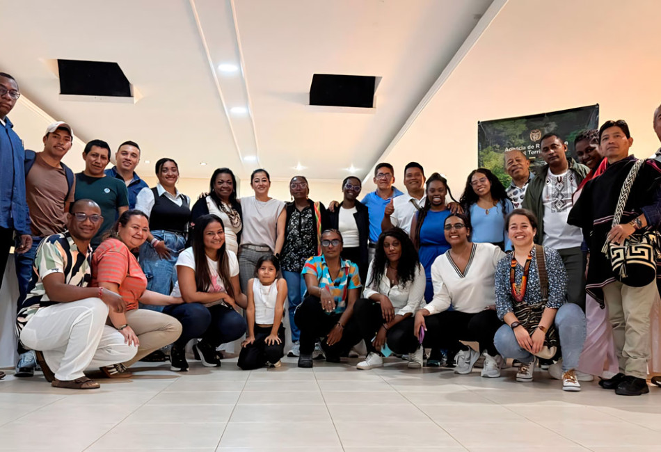 Participantes del Mecanismo Especial de Consulta