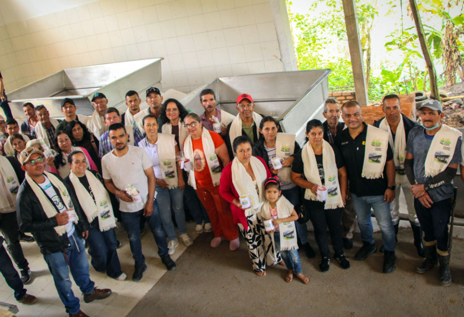Productores de panela de Teorama, Norte de Santander