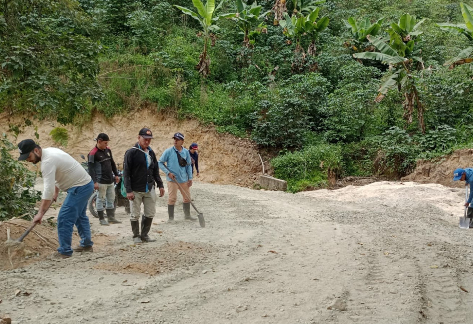 obras en planadas tolima