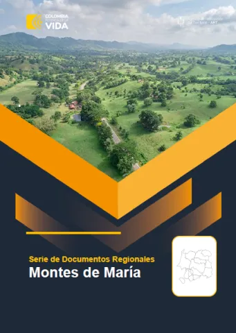 Montes de María – Informe de Implementación 2022