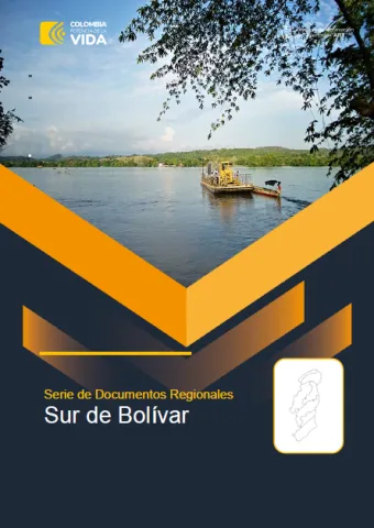 Sur de Bolívar – Informe de Implementación 2022