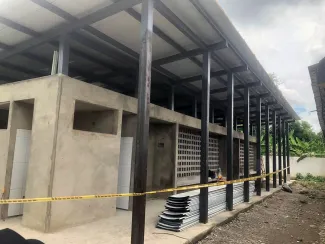 Construcción de institución educativa