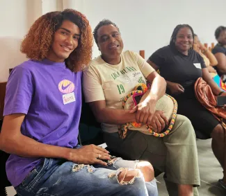 Mujeres afrodescendientes, indígenas y personas LGBTIQ+ del Chocó en el encuentro subregional de género