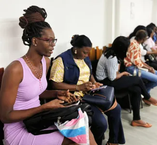 Mujeres afrodescendientes, indígenas y personas LGBTIQ+ del Chocó en el encuentro subregional de género