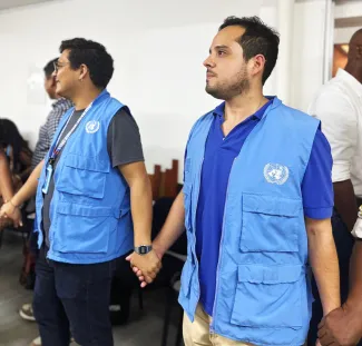 Mujeres afrodescendientes, indígenas y personas LGBTIQ+ del Chocó en el encuentro subregional de género