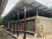 Construcción de institución educativa