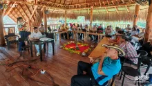 Comunidades durante la reunión del Mecanismo Especial de Consulta