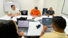 Comunidades en taller presencial de Control Social y Veeduría Ciudadana