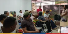 ART fortalece capacidades de comunidades étnicas en Montes de María para la convocatoria OCAD PAZ 2025