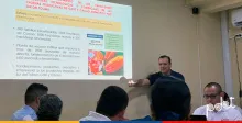 En Ataco y Planadas, sur del Tolima, inicia la socialización de Proyecto para Fortalecimiento de cadenas productivas de Café y Cacao