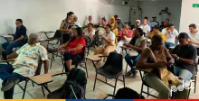 ART socializa convenio para fortalecer ganadería bovina con familias del consejo comunitario Obatalá en el municipio PDET de Fundación