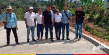 ¡Damos inicio al 2025 visitando importantes obras PDET en el municipio de Necoclí, Urabá Antioqueño!