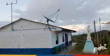 Wifi satelital ya llegó a 126 instituciones educativas rurales en Antioquia mediante el proyecto: “Zonas Comunitarias para la Paz”
