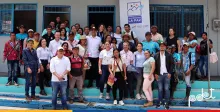Mejoramiento de la sede del Cabildo Nasa de Gaitania: un paso más en la construcción de paz en el Sur del Tolima
