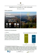 Urabá – Informe de Implementación 2023